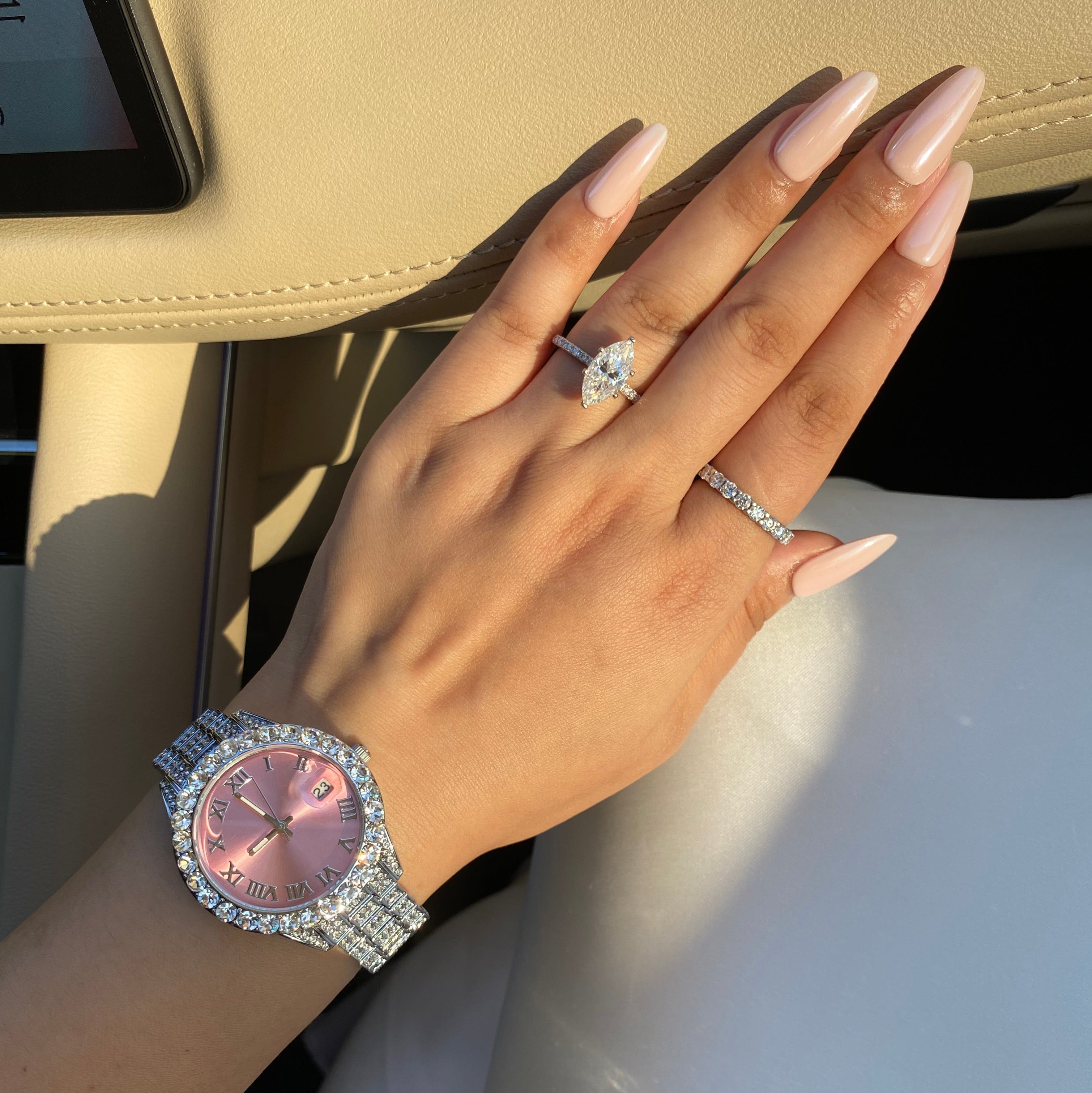 MINI ICY WATCH