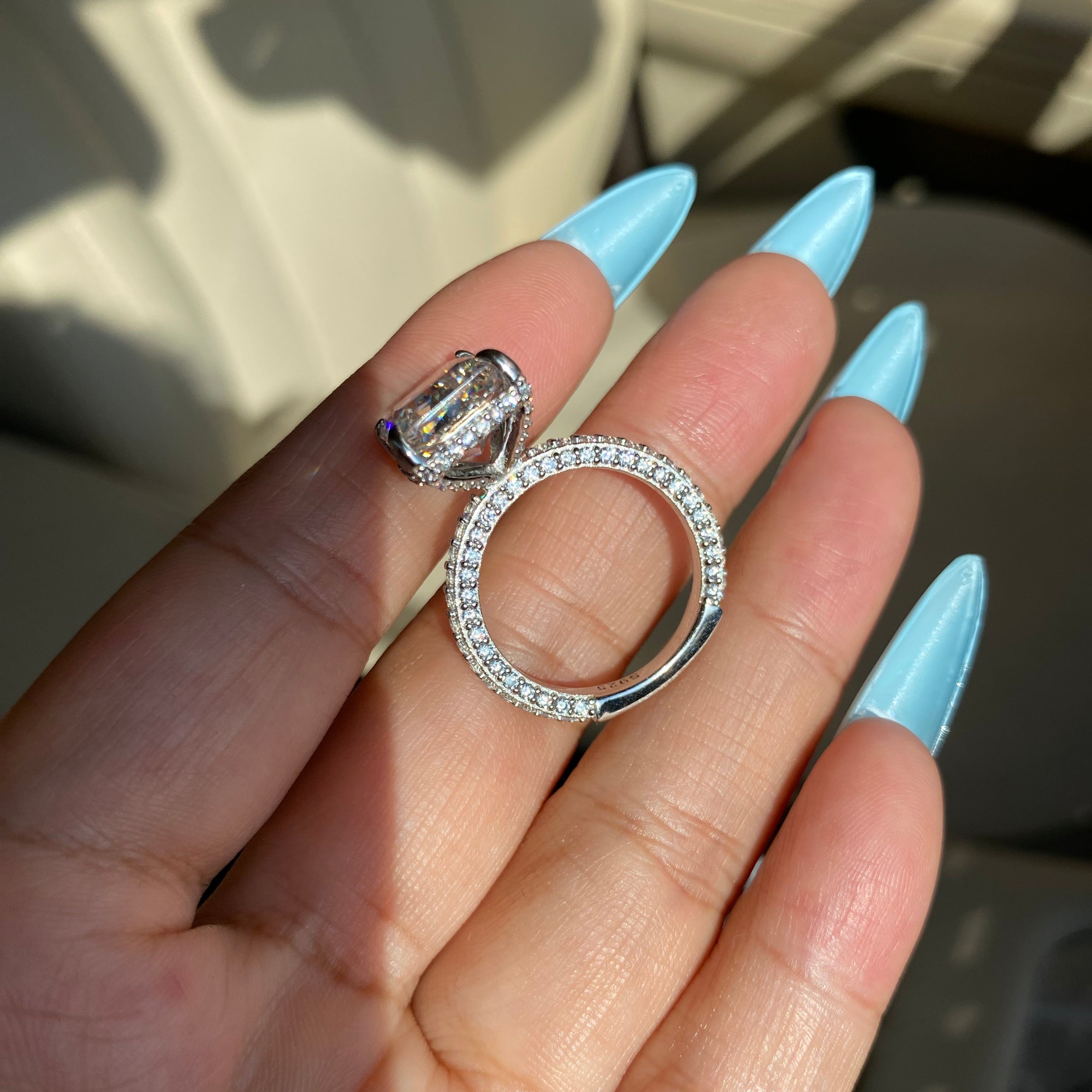 'LEVEL UP' RING