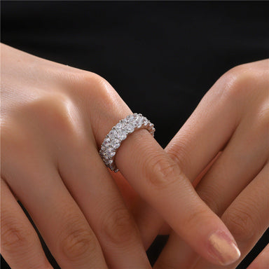 'ICY GIRL' RING