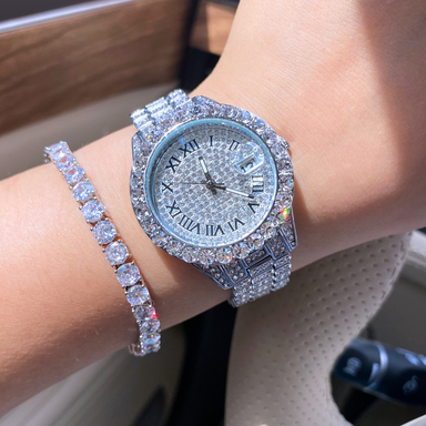 MINI ICY WATCH