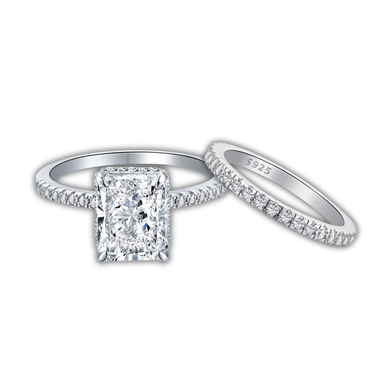 'RADIANT DREAM' RING SET