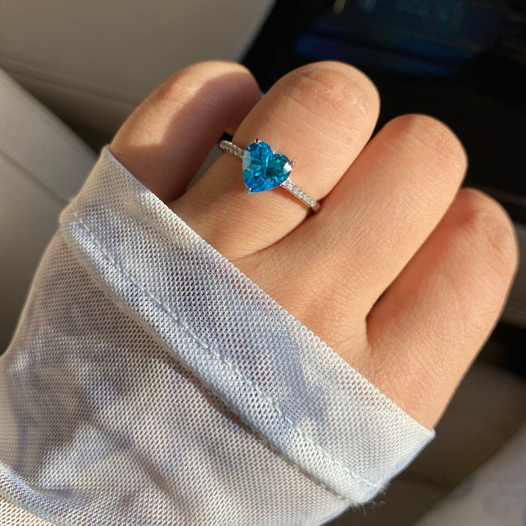 'TRUE LOVE' RING