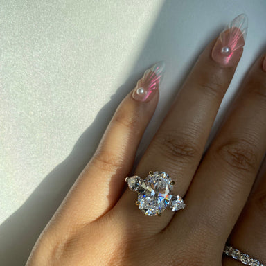 'ROYAL LOVE' RING