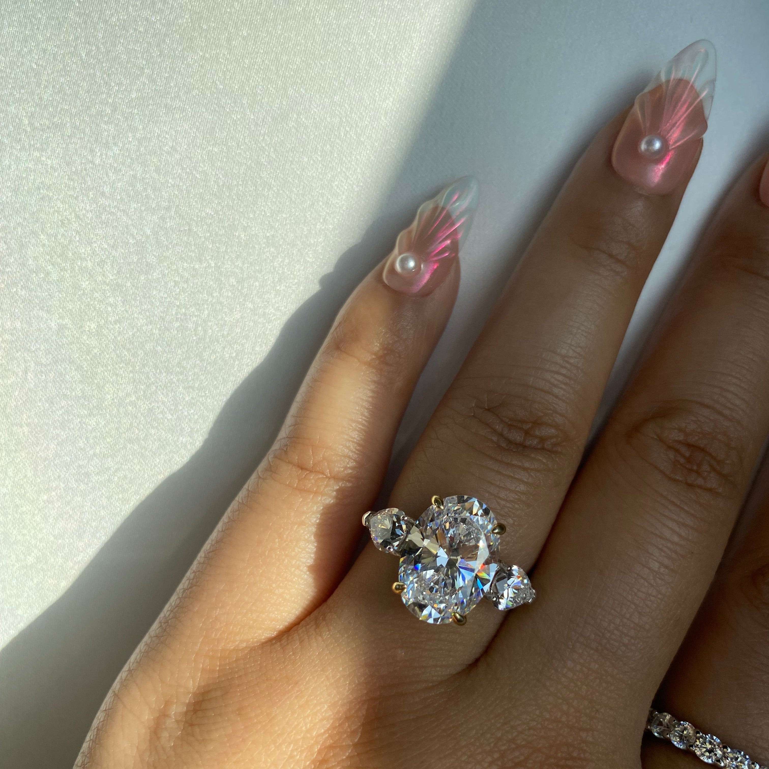 'ROYAL LOVE' RING