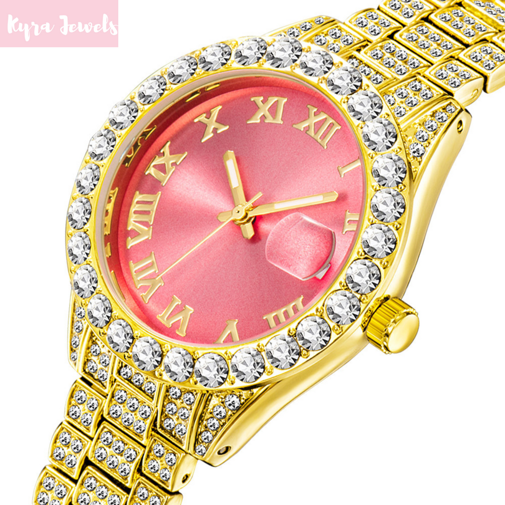 MINI ICY WATCH