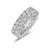 'ICY GIRL' RING