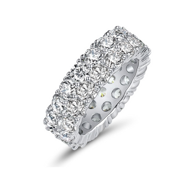 'ICY GIRL' RING