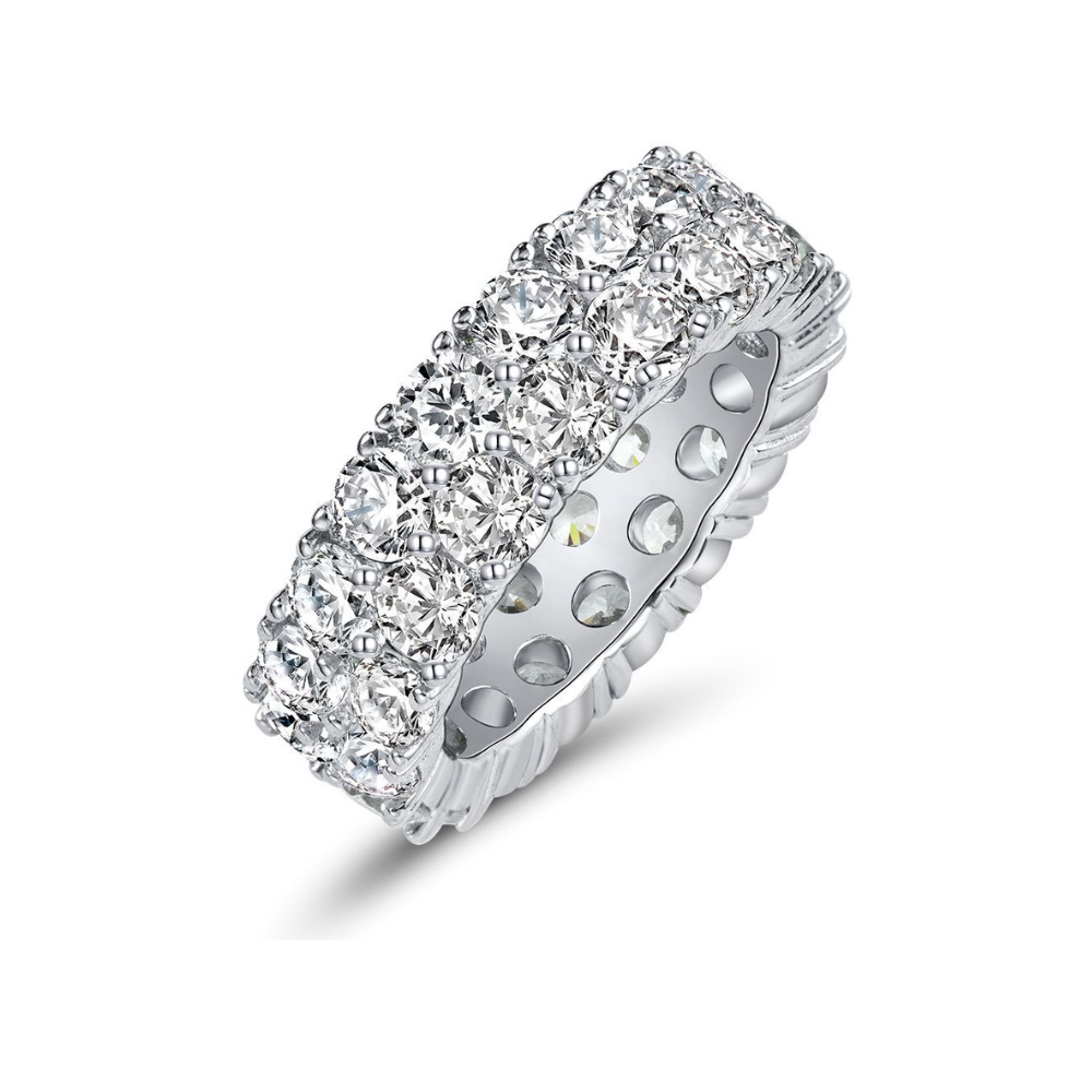 'ICY GIRL' RING