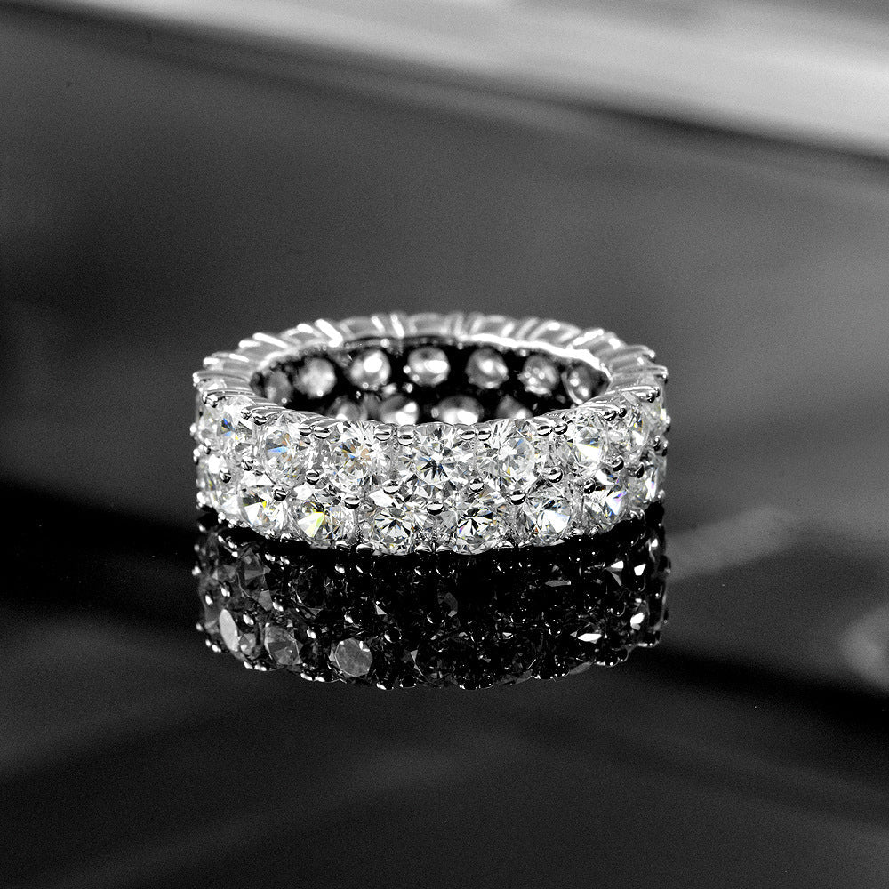 'ICY GIRL' RING