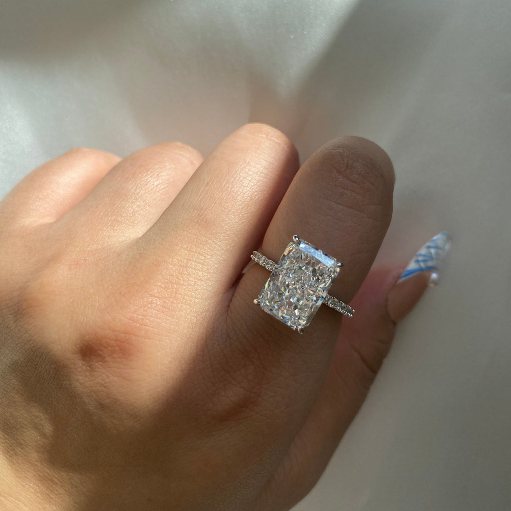 'MARRY ME' RING SET OF 3