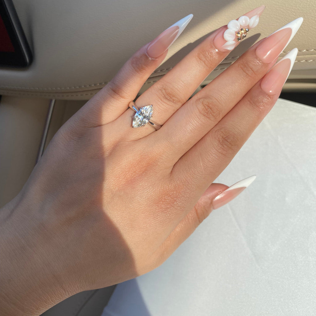 'THE PASSION' RING