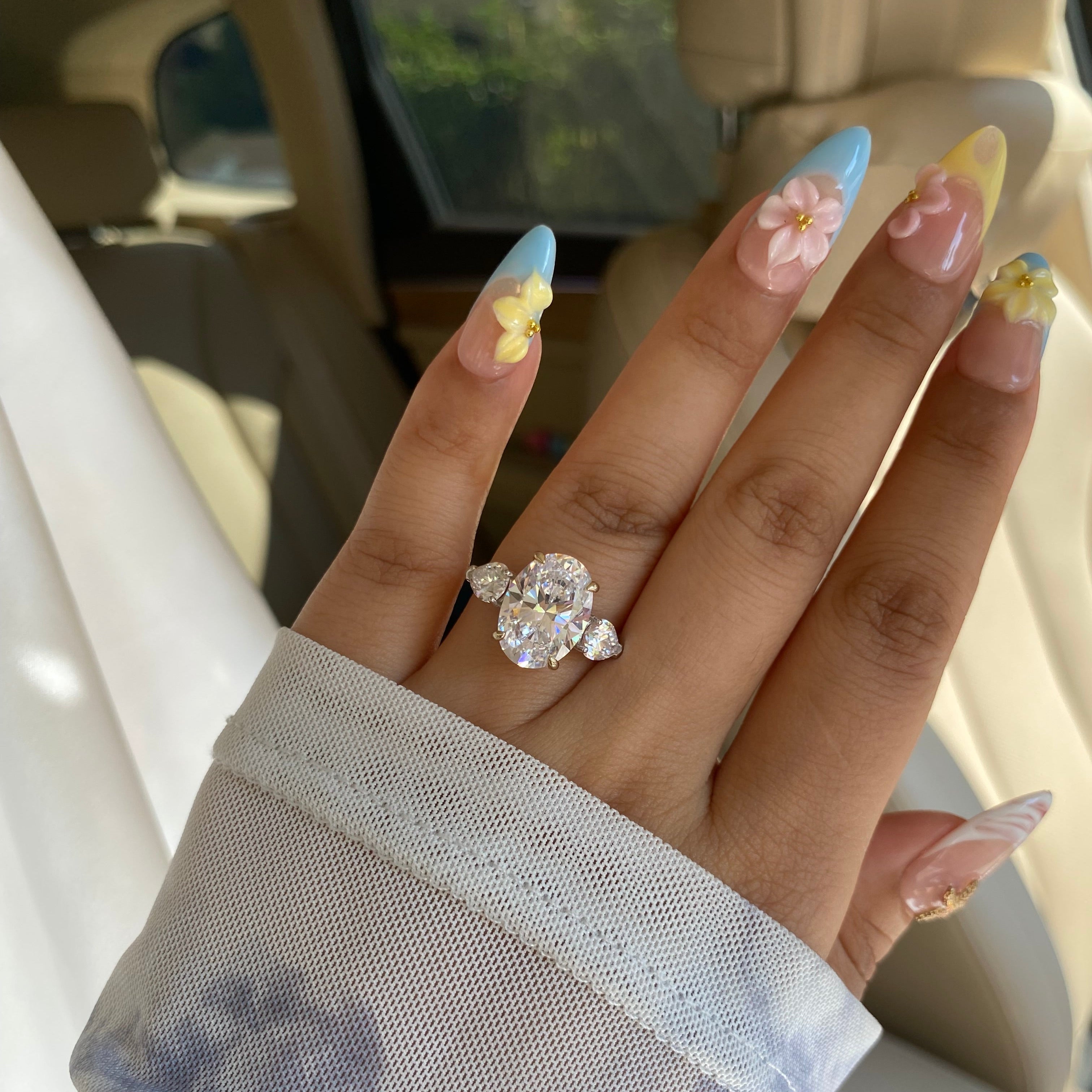 'ROYAL LOVE' RING