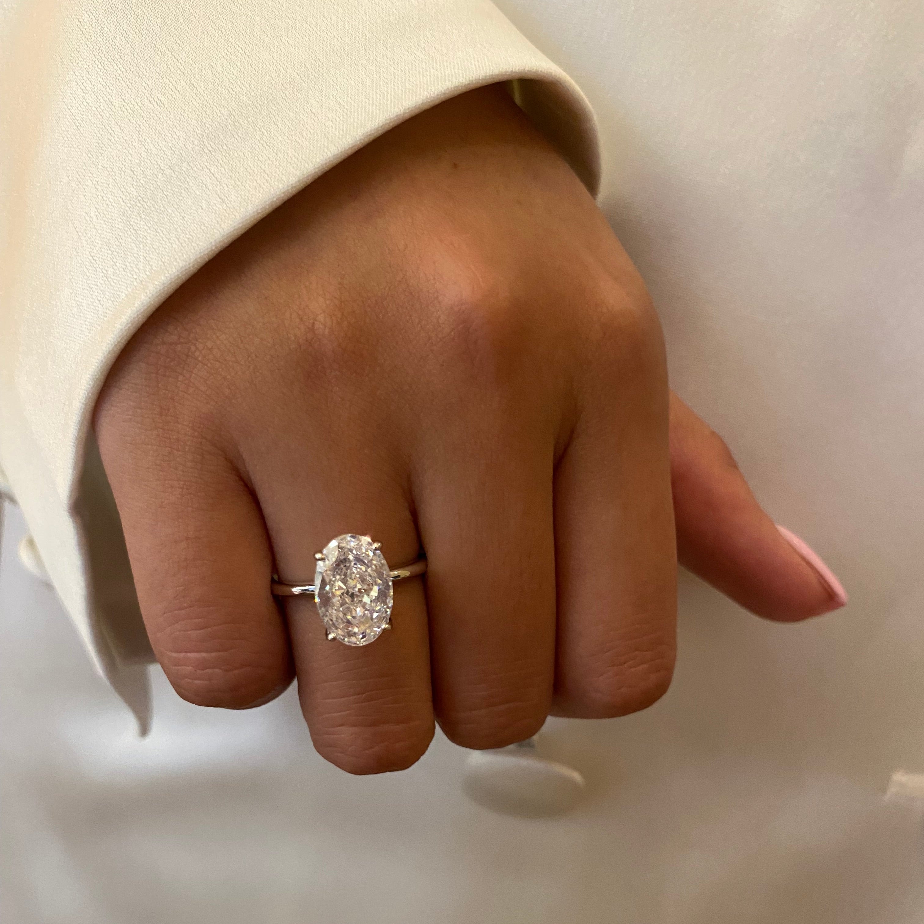 'SYDNEY' RING - SILVER