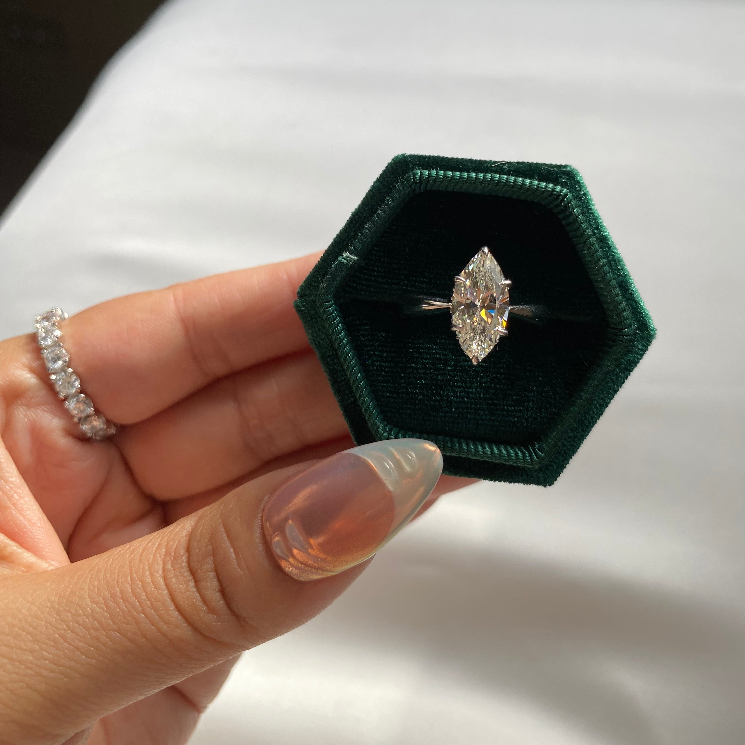 'THE PASSION' RING