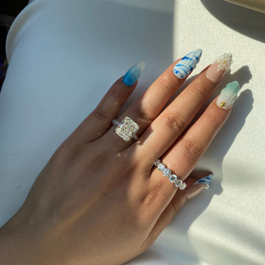 'LEVEL UP' RING