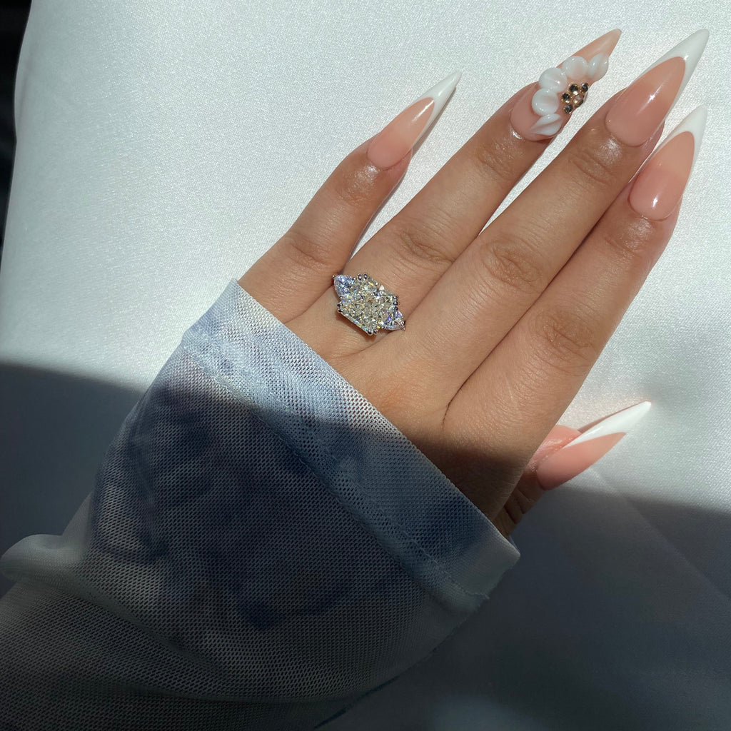'ASPEN' ENGAGEMENT RING