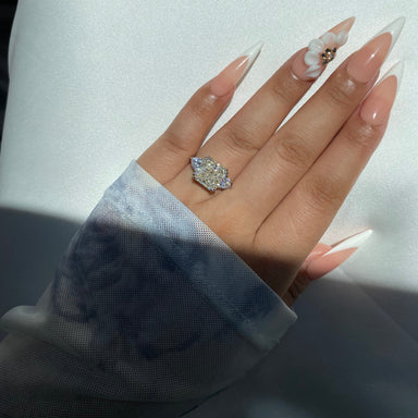 'ASPEN' ENGAGEMENT RING