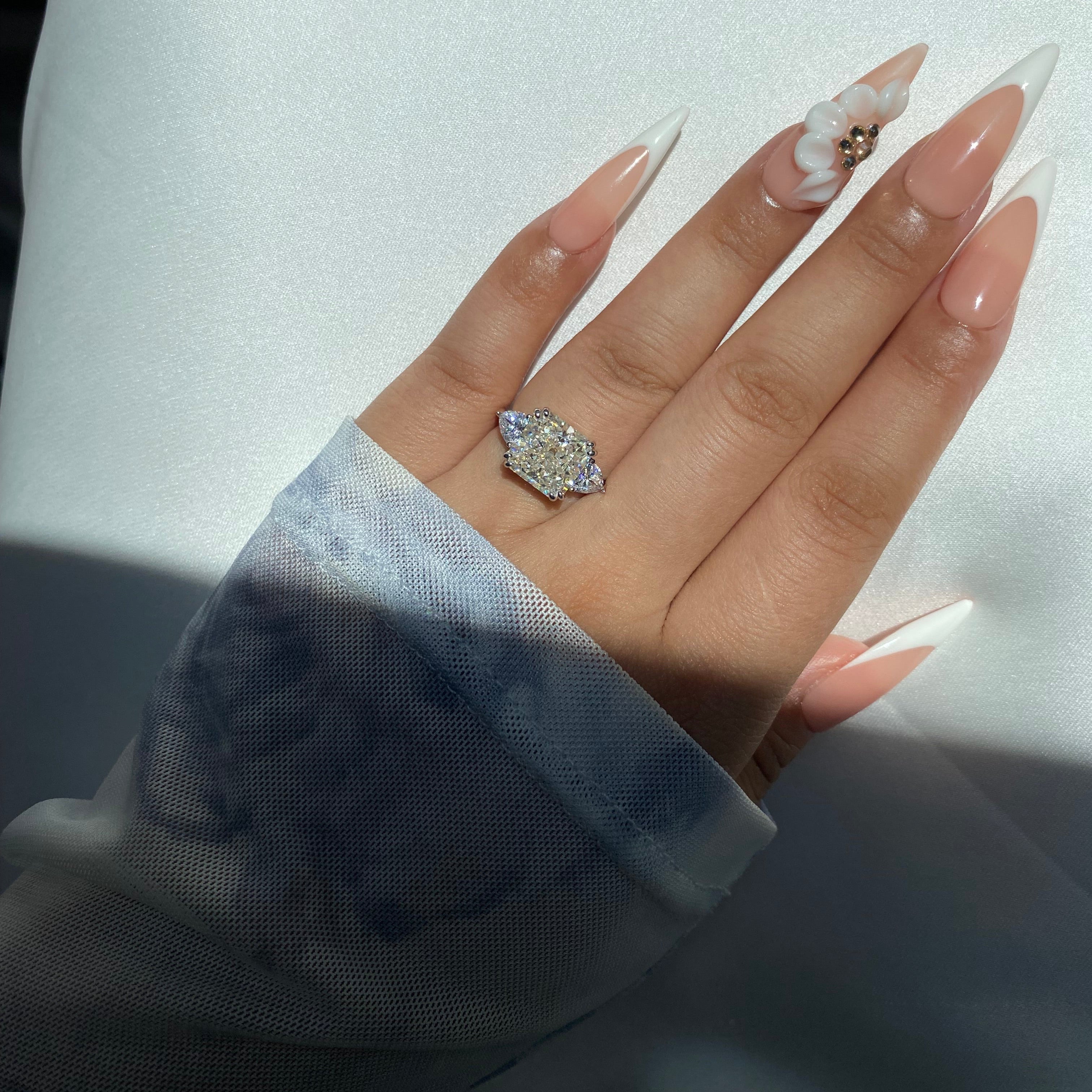 'ASPEN' ENGAGEMENT RING