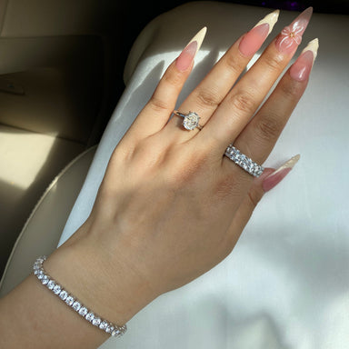 'TRUE TO ME' RING
