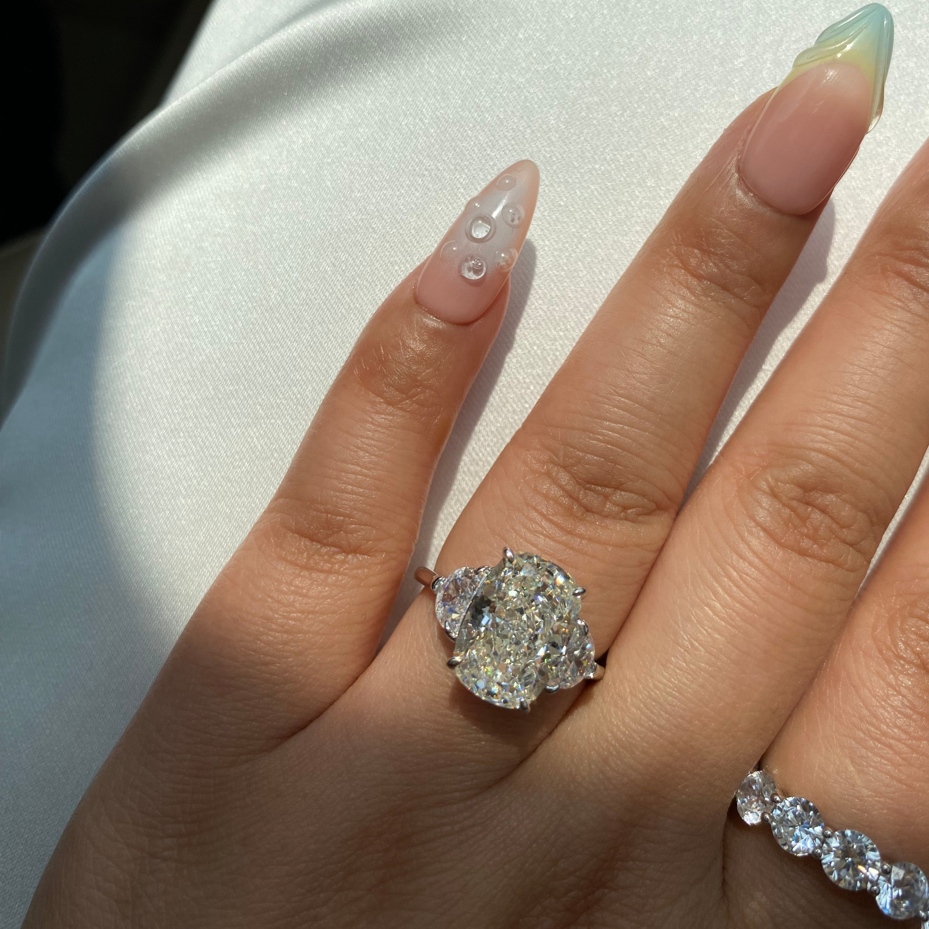 'SHINING SOUL' RING