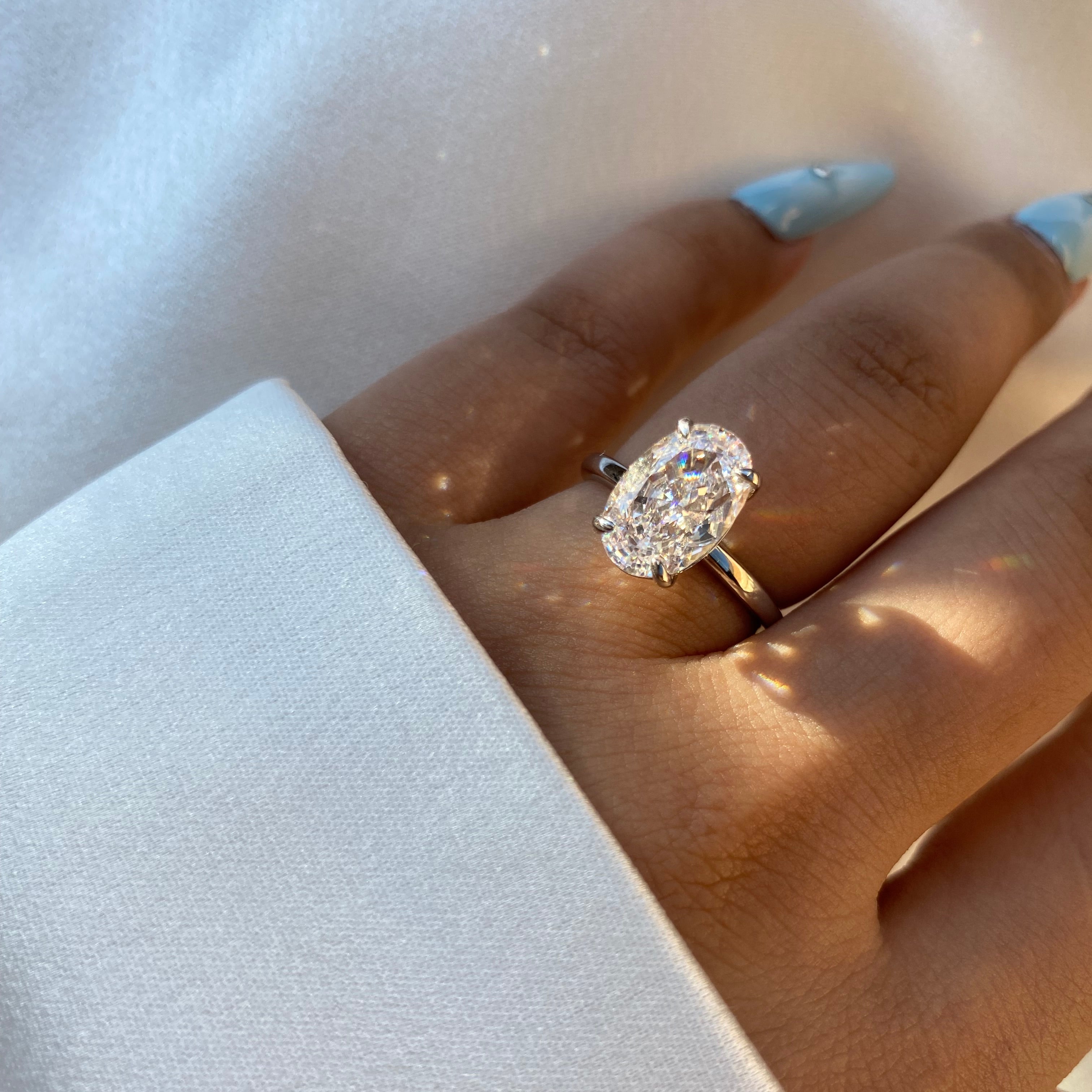 'SYDNEY' RING - SILVER
