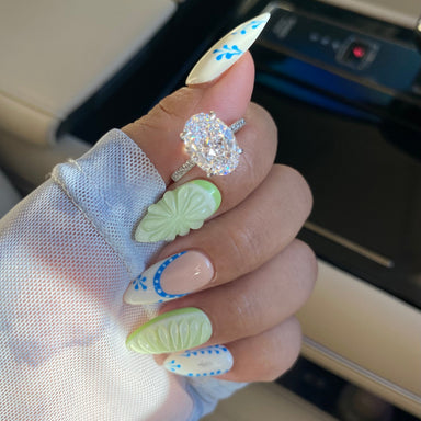 'FOREVER YOURS' RING