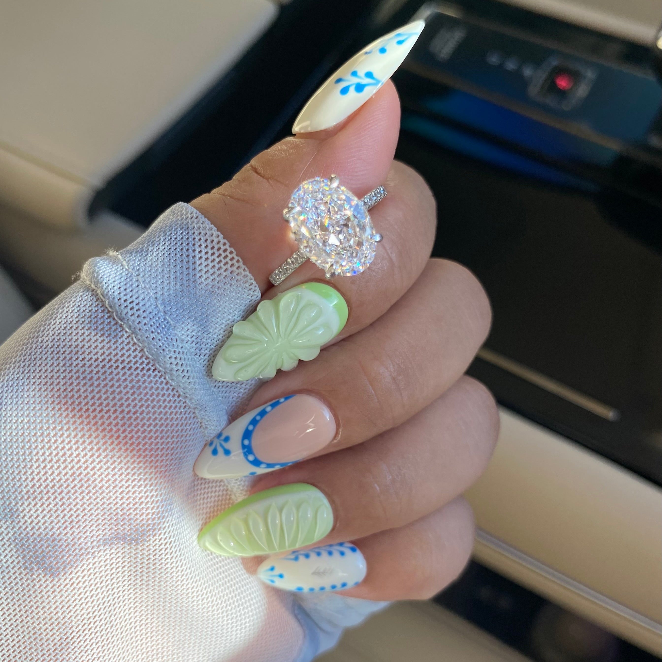 'FOREVER YOURS' RING