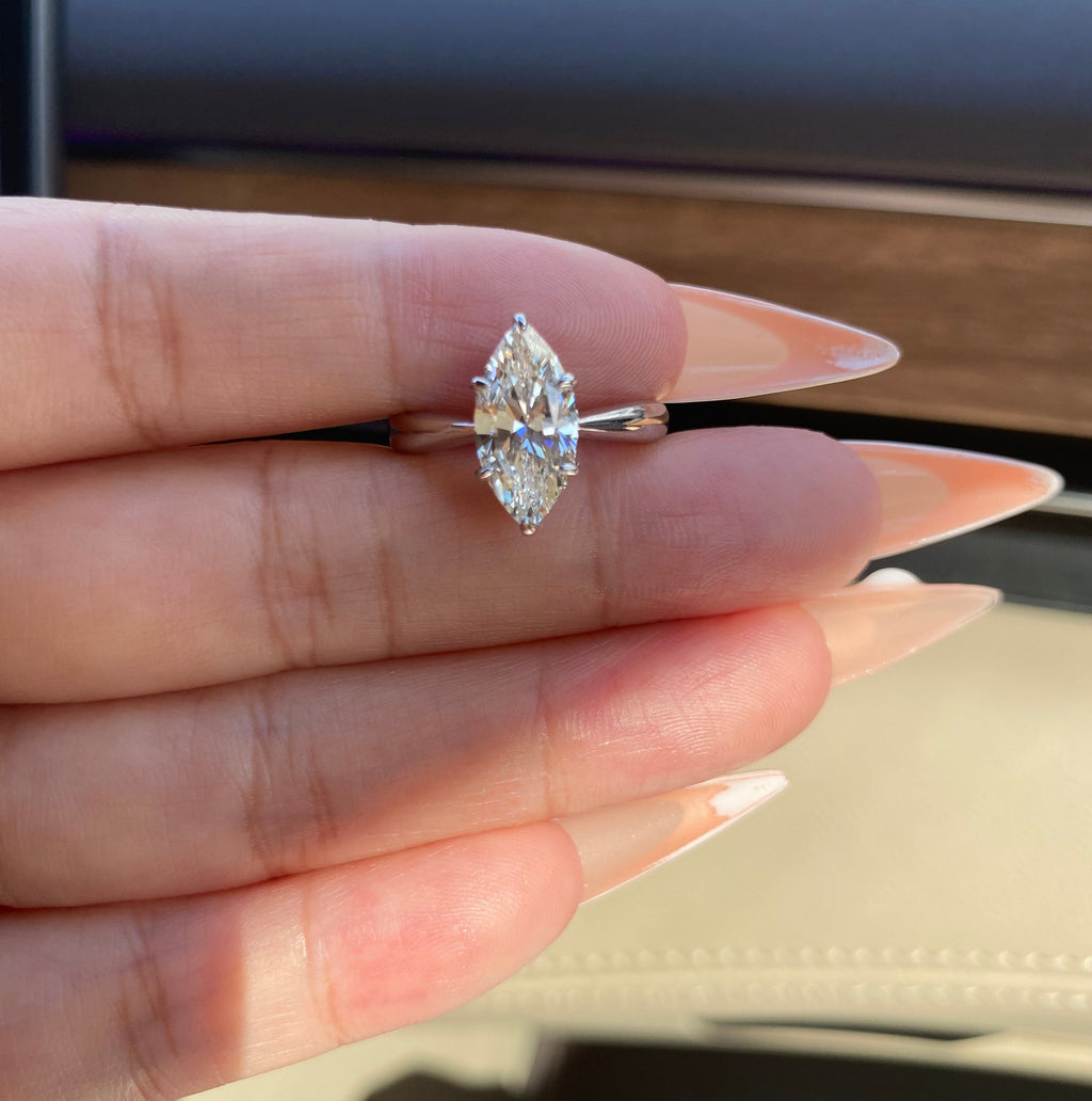 'THE PASSION' RING