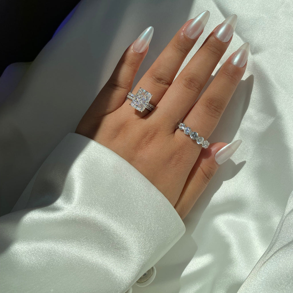 'MARRY ME' RING SET OF 3