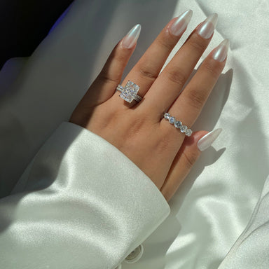 'MARRY ME' RING SET OF 3