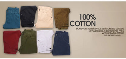 Cotton Slim