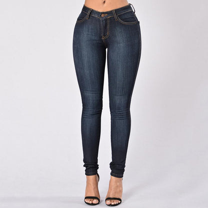 Vintage Women Jeans