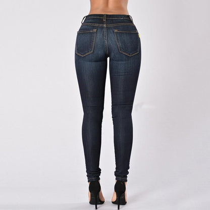 Vintage Women Jeans