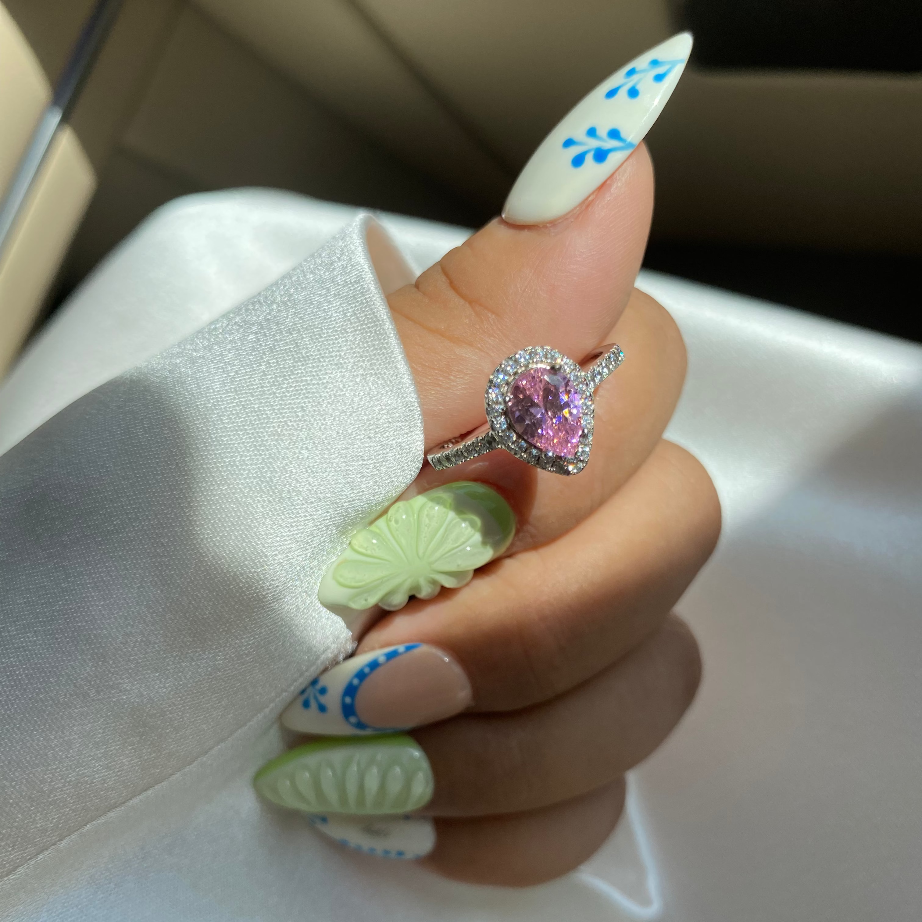 'THE FOREVER' RING