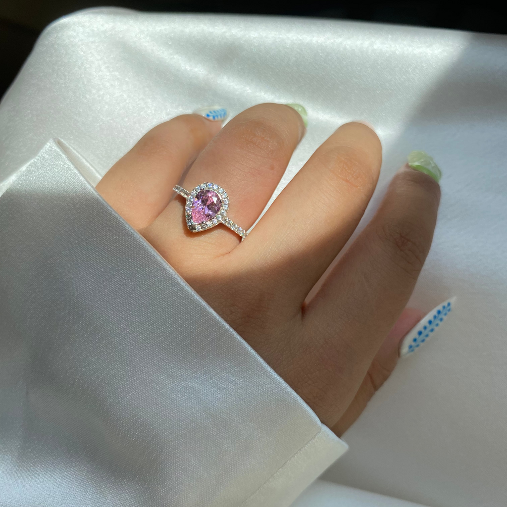 'THE FOREVER' RING