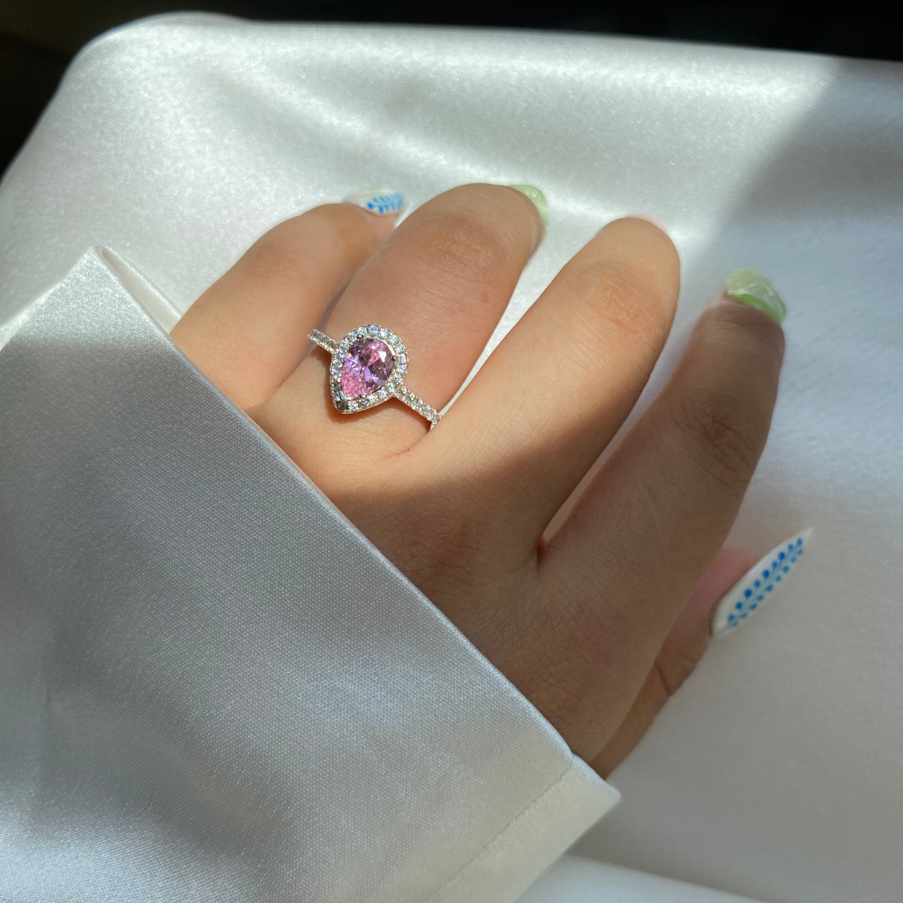 'THE FOREVER' RING