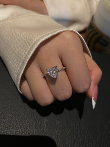 'CHEER HER UP' RING