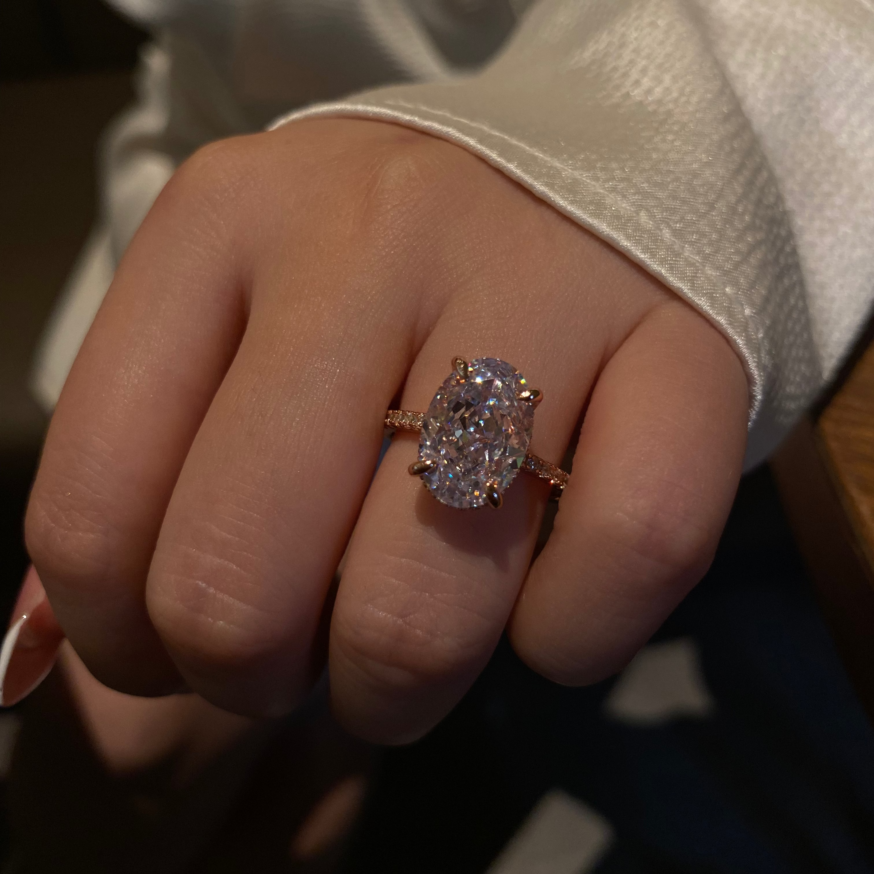 'HAILEY' RING SET