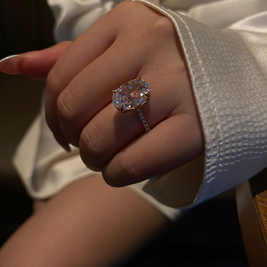 'HAILEY' RING SET