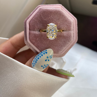 'SYDNEY' GOLD RING