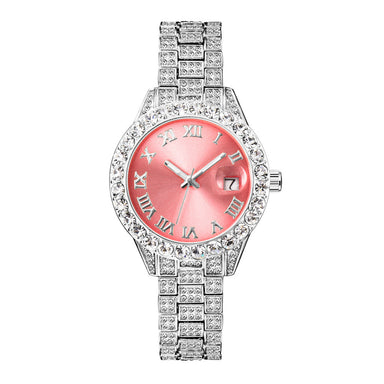 MINI ICY WATCH-PINK