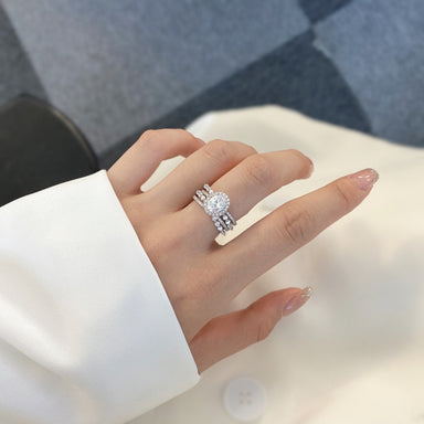 'AMELIA' RING