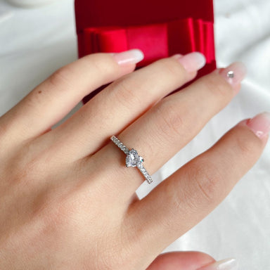 'WHISPER OF LOVE' RING