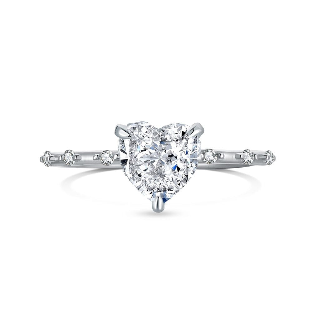 'CHEER HER UP' RING