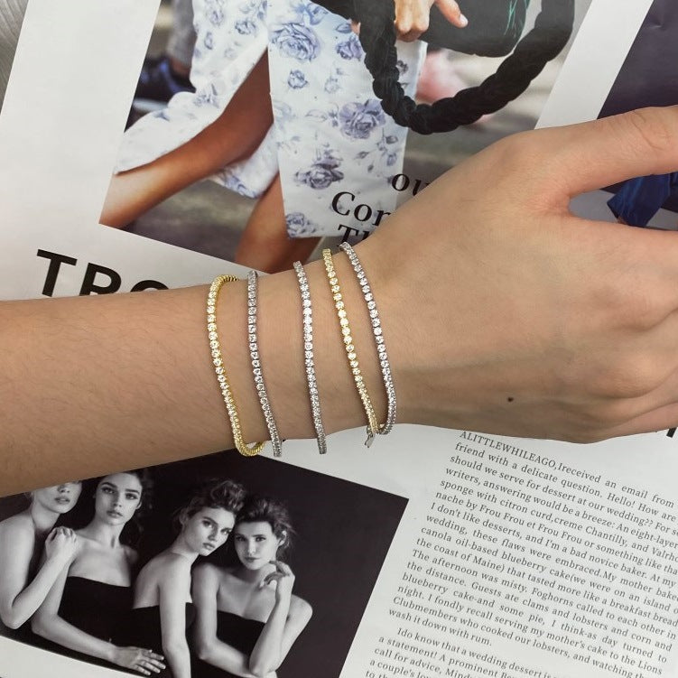 KYRA BRACELET-2MM