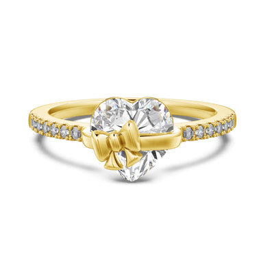 Heart Shaped Ring