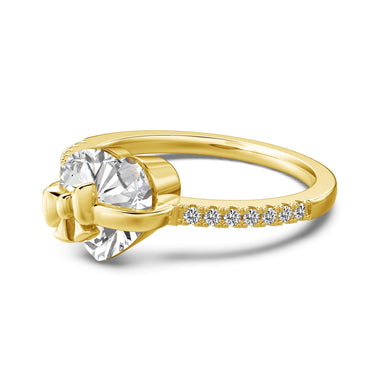 Heart Shaped Ring