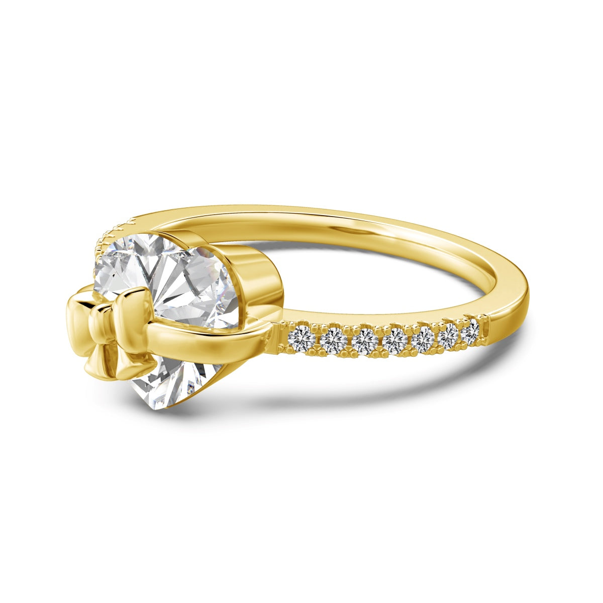 Heart Shaped Ring