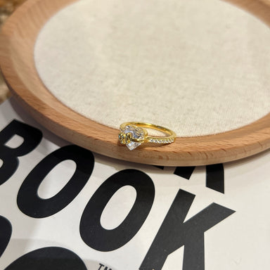 Heart Shaped Ring