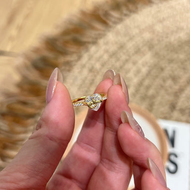 Heart Shaped Ring
